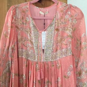 🌸SPELL🌸 Hendrix Boho Dress